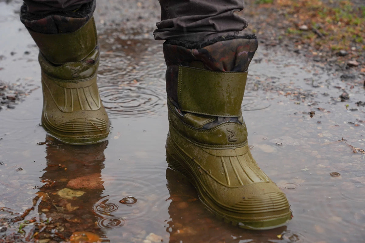 OMC Thermal Thinsulate Fleece Lined Winter Boots-5