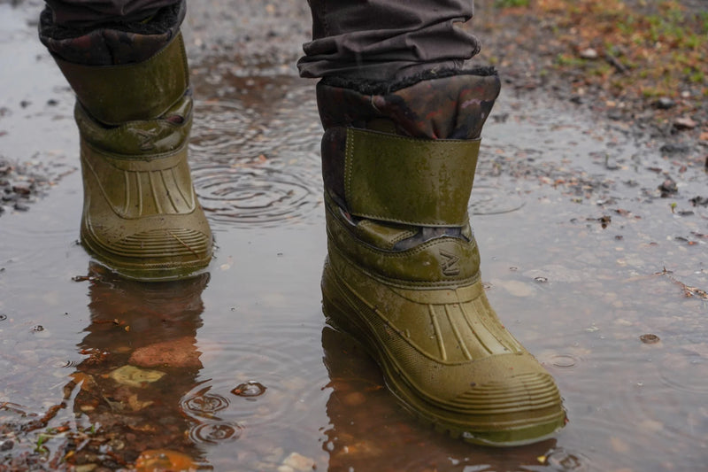 OMC Thermal Thinsulate Fleece Lined Winter Boots-5