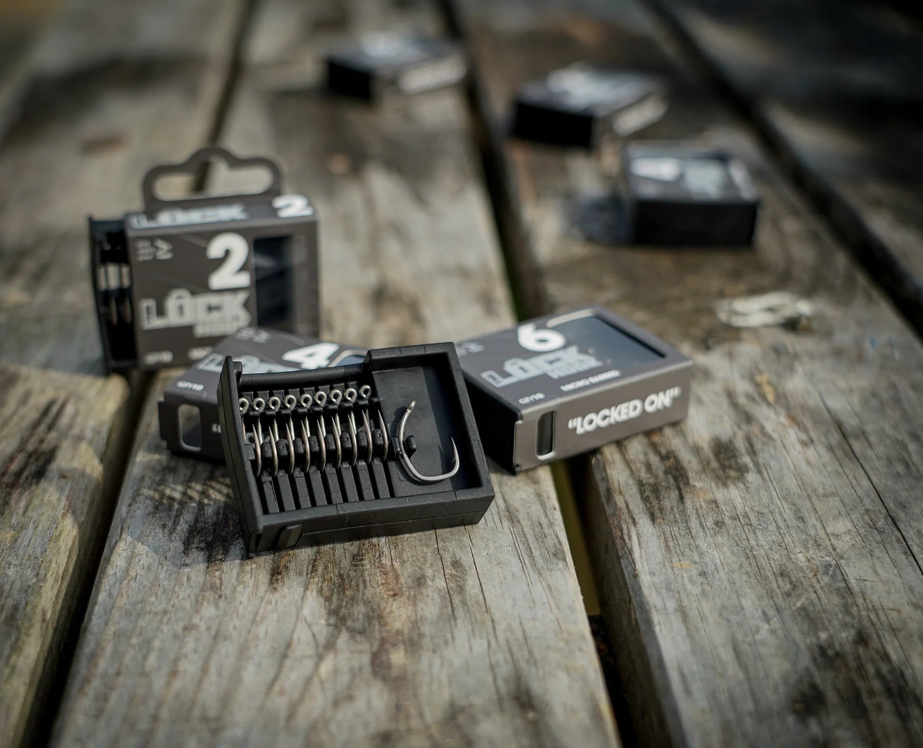OMC Lock Hook