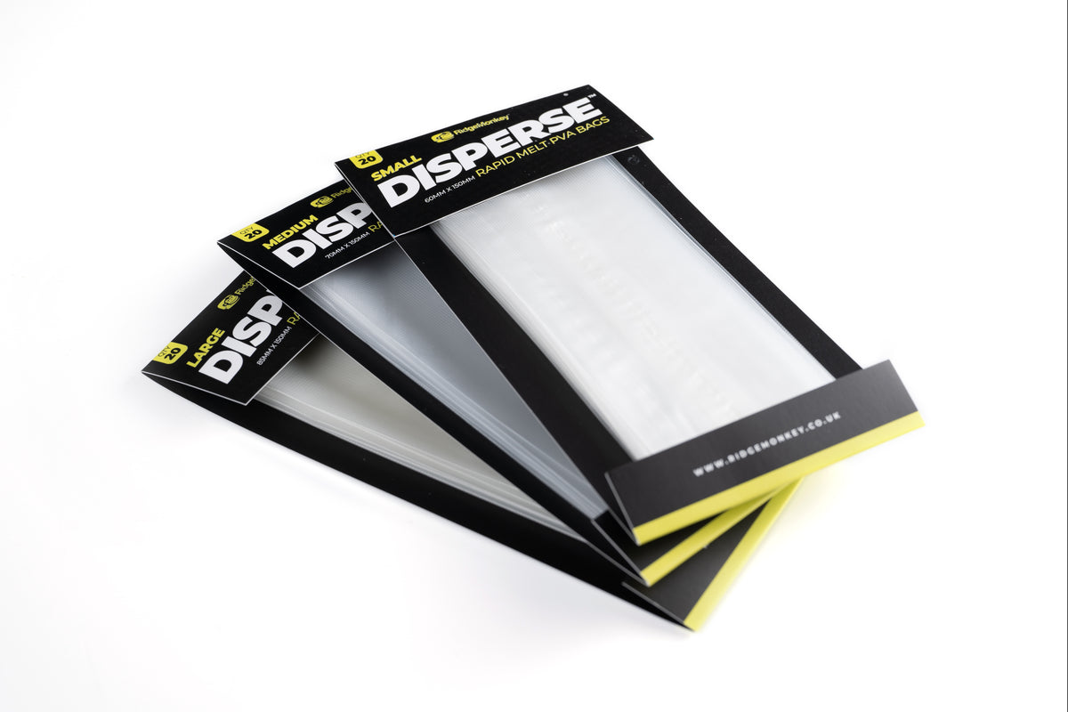 RidgeMonkey Disperse PVA Bags-1