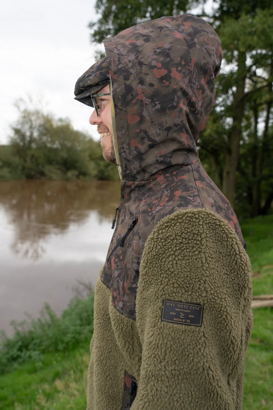 OMC PB Sherpa Fleece