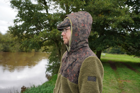 OMC PB Sherpa Fleece