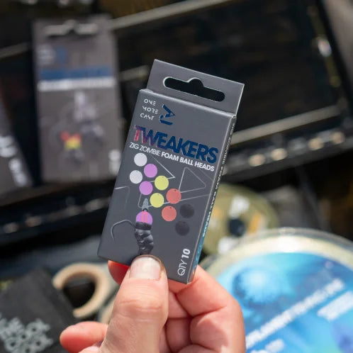 Load image into Gallery viewer, OMC Tweakers Zig Zombies Heads
