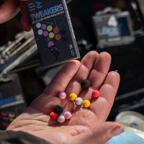 OMC Tweakers Zig Zombies Heads