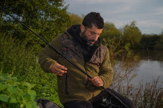 OMC PB Sherpa Fleece