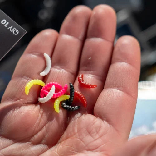 OMC Tweakers Maggot Boomerangs