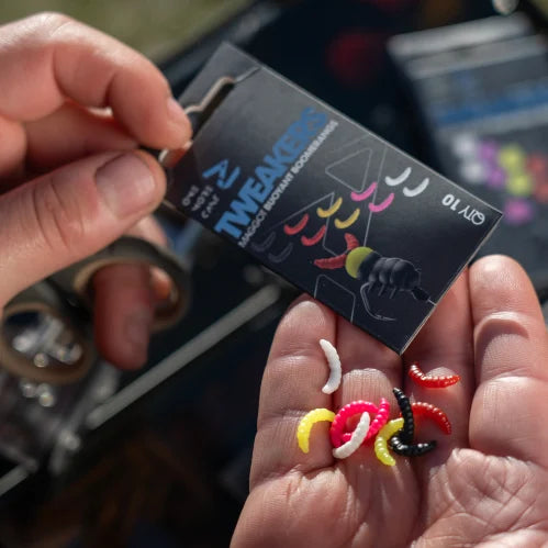 OMC Tweakers Maggot Boomerangs