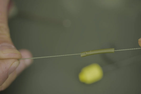 OMC VITABITZ Shrink Tube Green