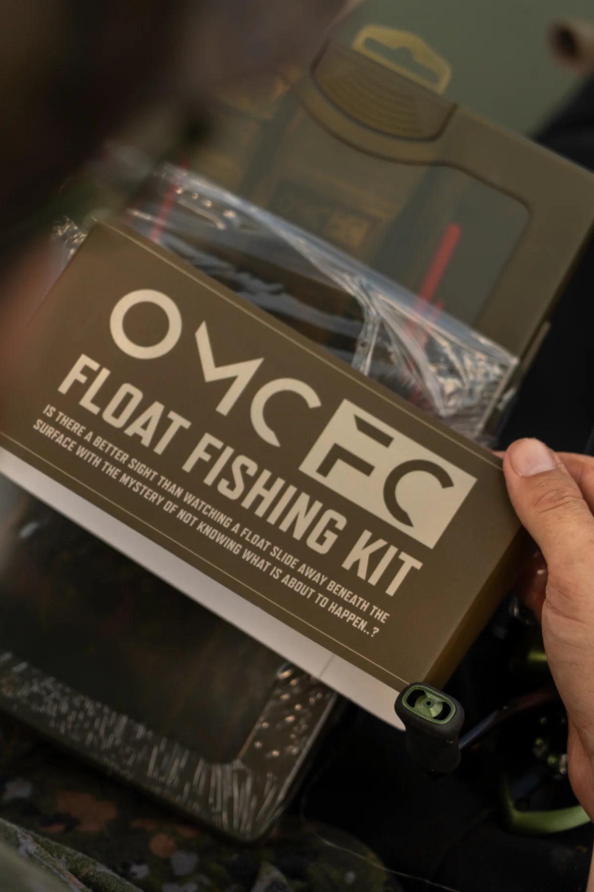 OMC FC Float Kit-3
