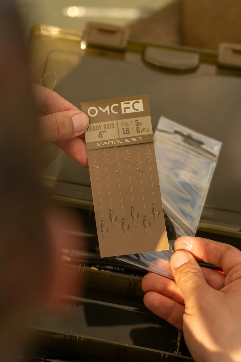 OMC FC Float Kit-10
