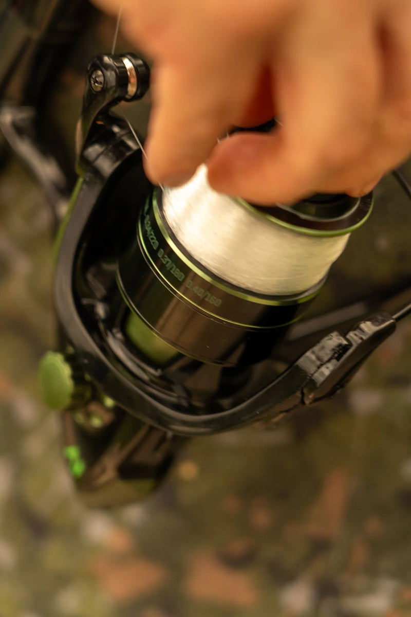 OMC FC Feeder Rod & Reel Combo-18