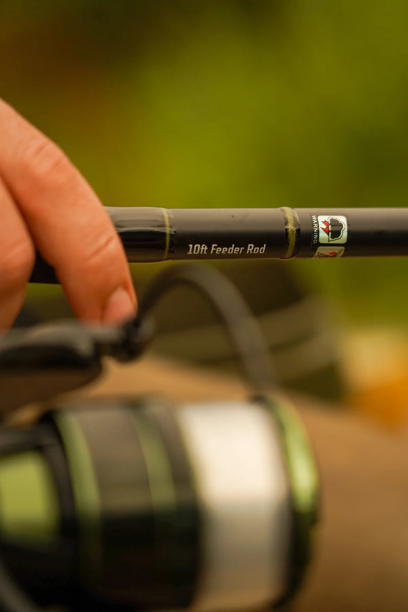 OMC FC Feeder Rod & Reel Combo-19