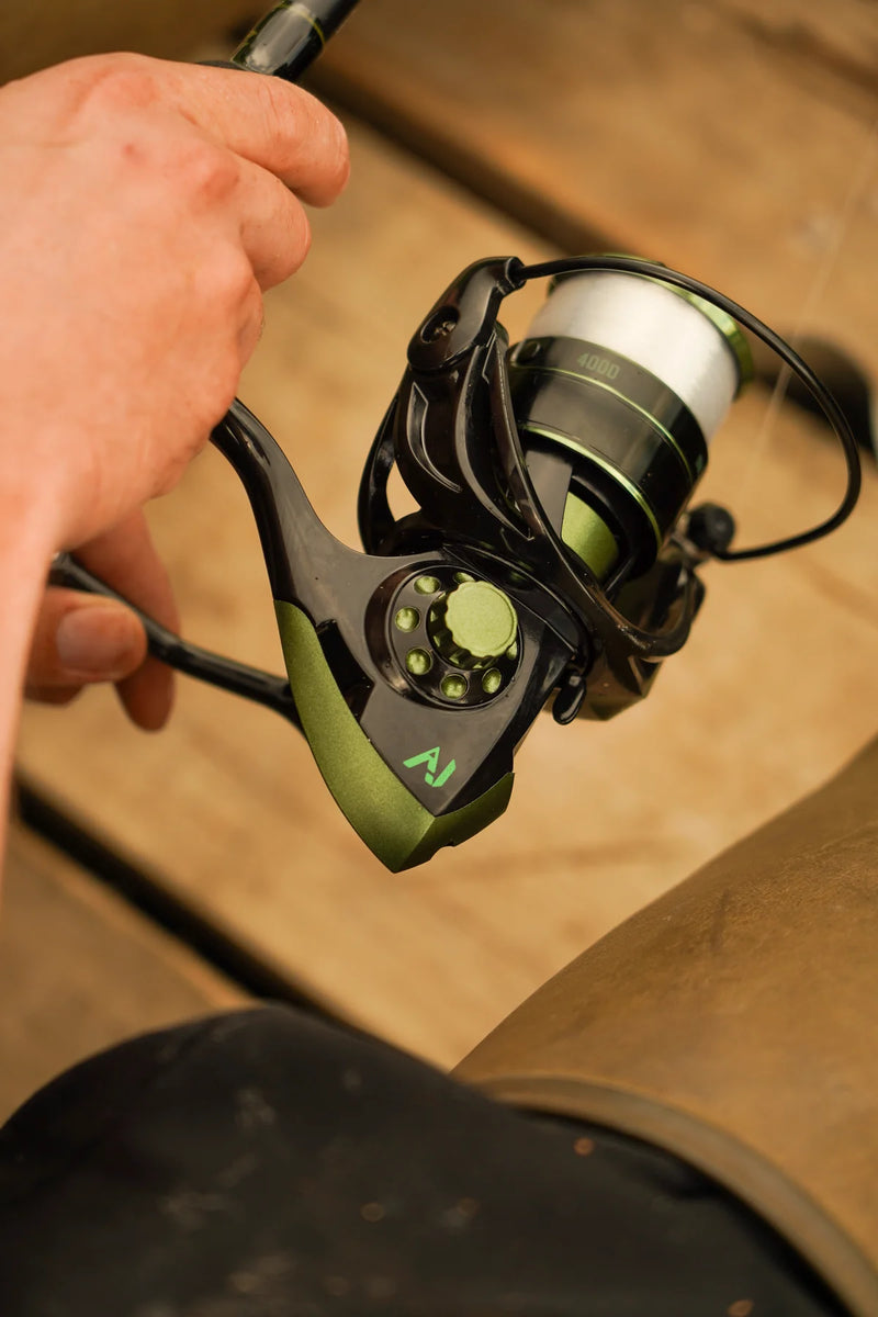 OMC FC Feeder Rod & Reel Combo-6