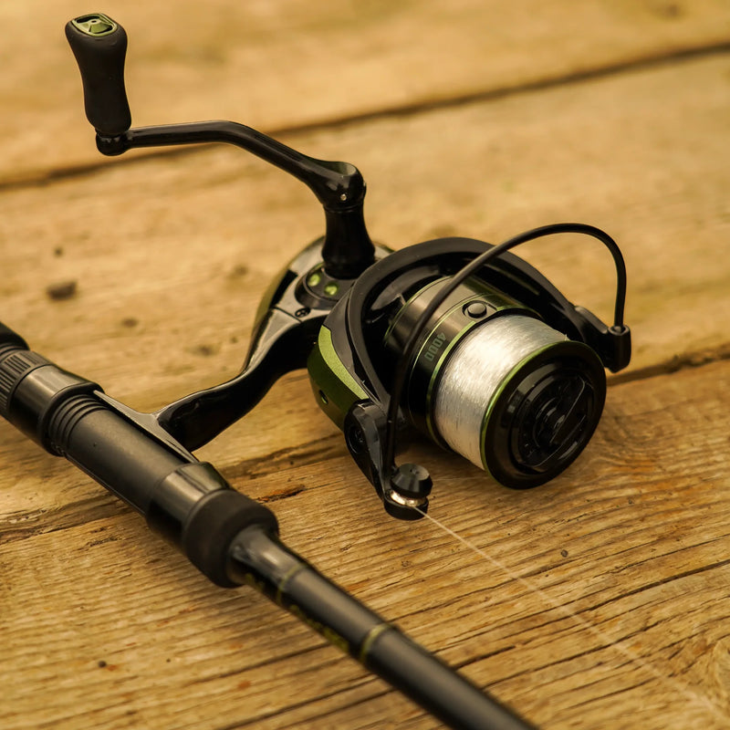 OMC FC Feeder Rod & Reel Combo-2