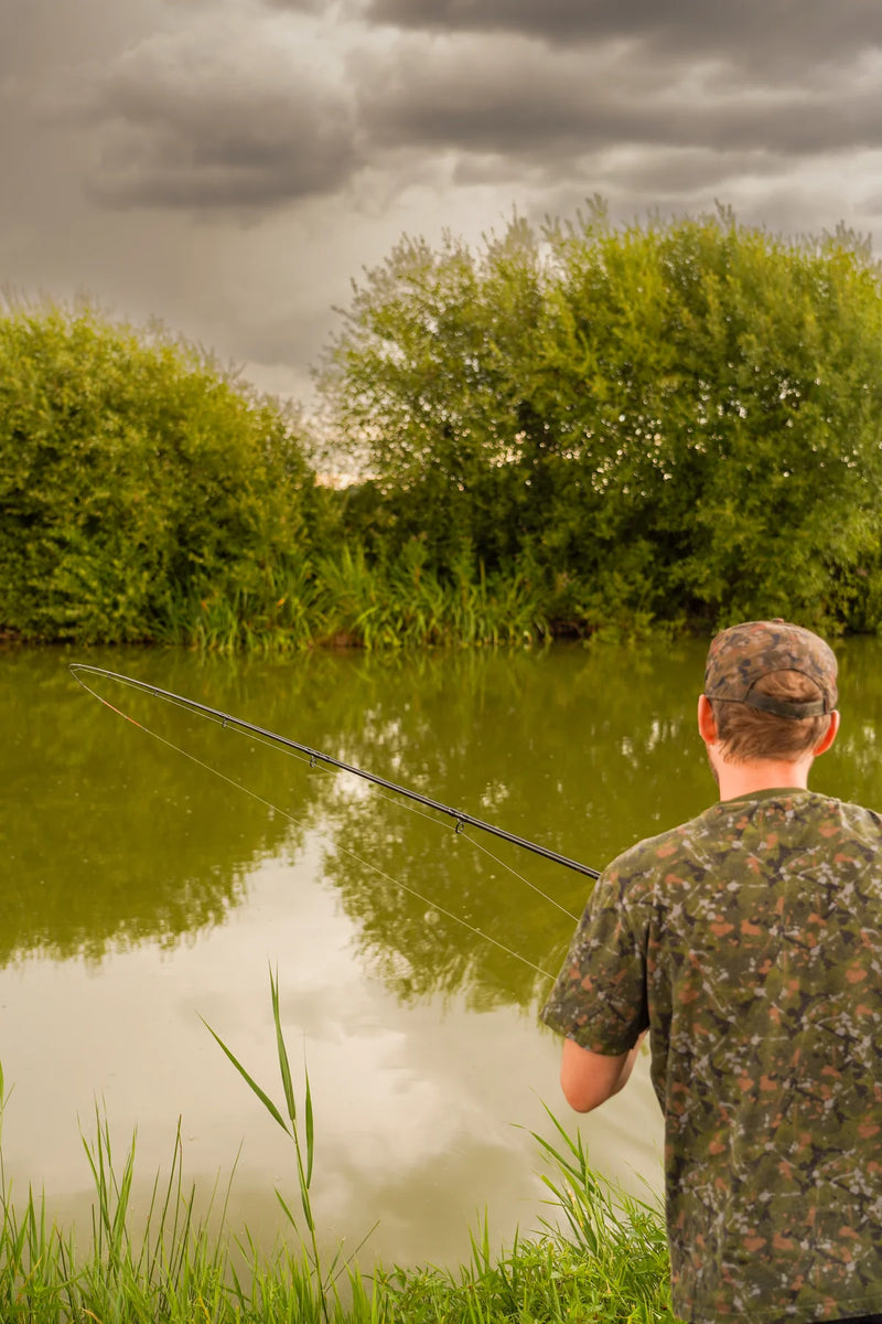OMC FC Feeder Rod & Reel Combo-17