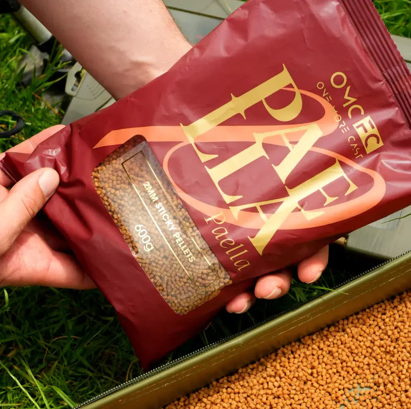 OMC FC Paella 2mm Sticky Pellets-1