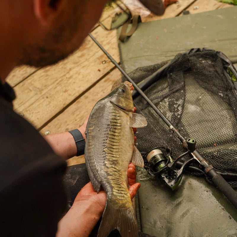 OMC FC Feeder Rod & Reel Combo-1