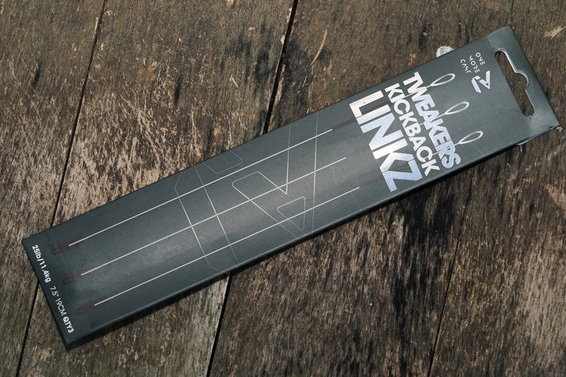 Load image into Gallery viewer, OMC Tweakers Kickback Linkz x3 25lb/7.5&quot;
