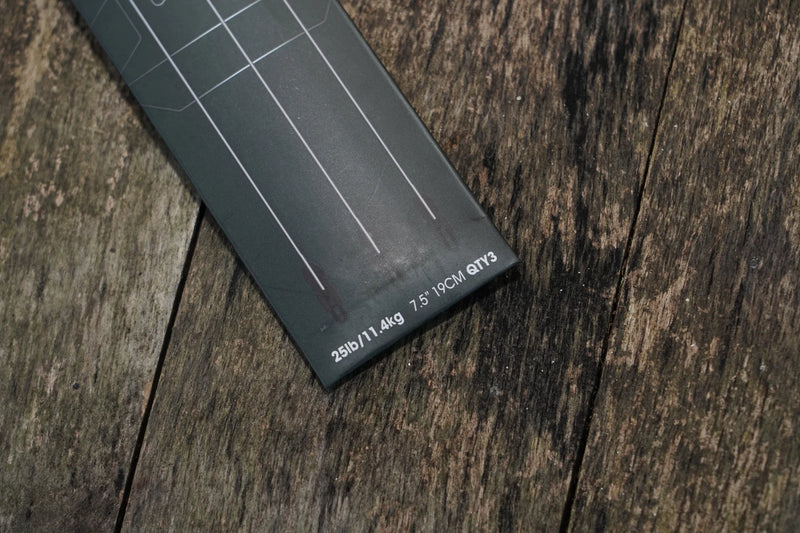 Load image into Gallery viewer, OMC Tweakers Kickback Linkz x3 25lb/7.5&quot;
