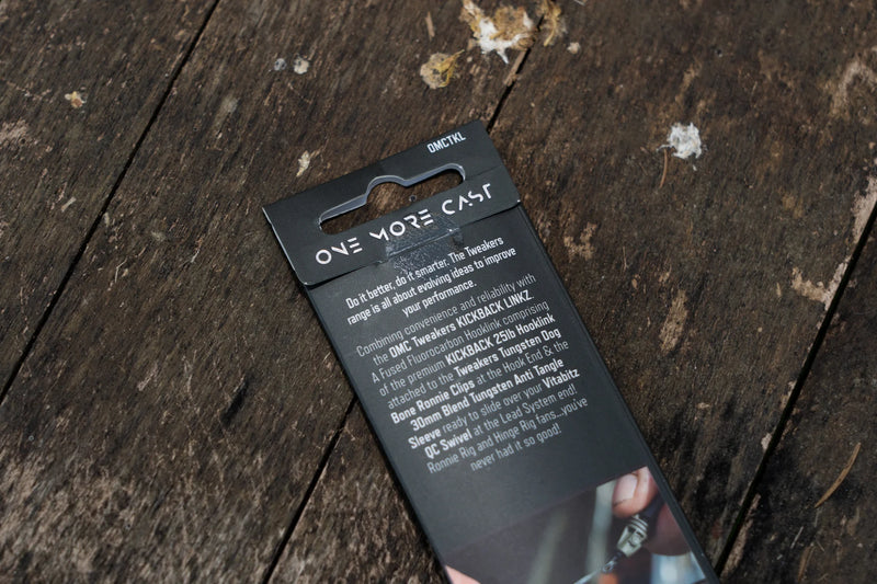 Load image into Gallery viewer, OMC Tweakers Kickback Linkz x3 25lb/7.5&quot;
