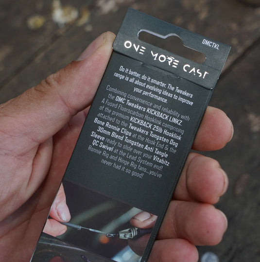 OMC Tweakers Kickback Linkz x3 25lb/7.5"