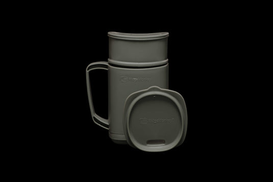 RidgeMonkey ThermoMug DLX Brew Set - Green