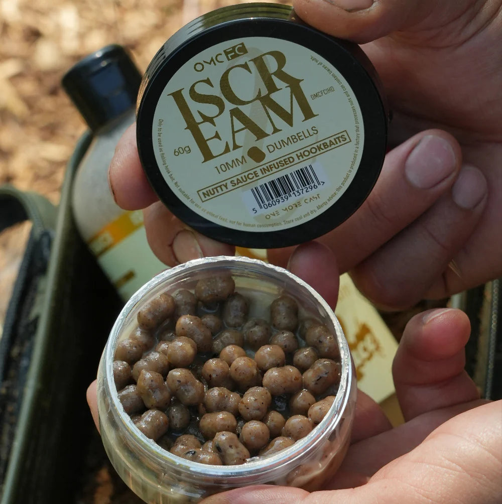 OMC FC iScream 10mm Infused Dumbells-1