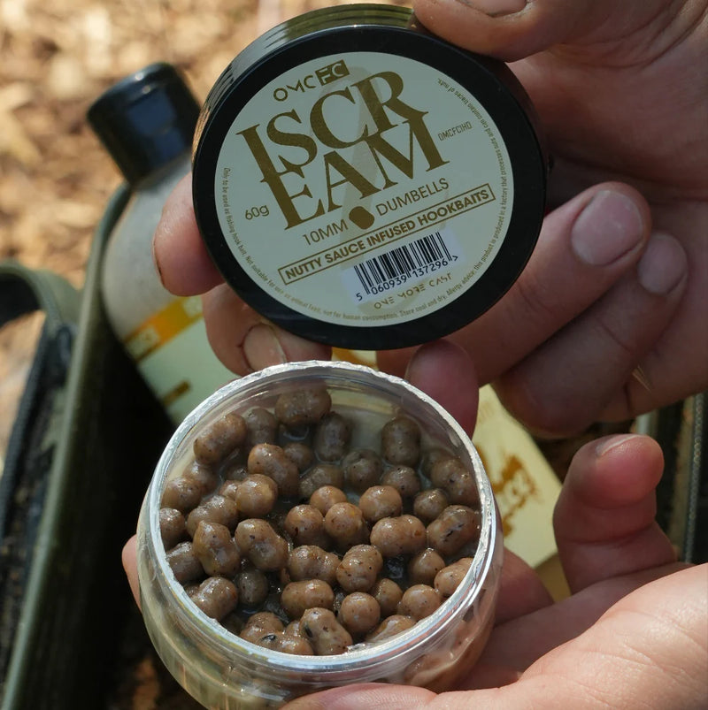 OMC FC iScream 10mm Infused Dumbells-1