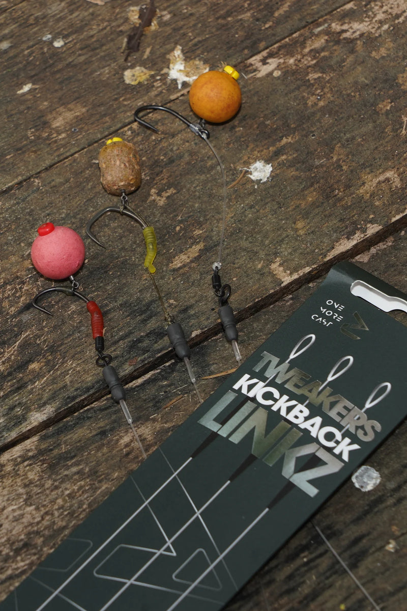 Load image into Gallery viewer, OMC Tweakers Kickback Linkz x3 25lb/7.5&quot;
