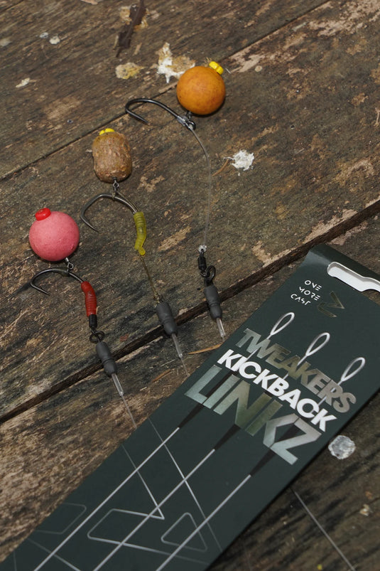 OMC Tweakers Kickback Linkz x3 25lb/7.5"