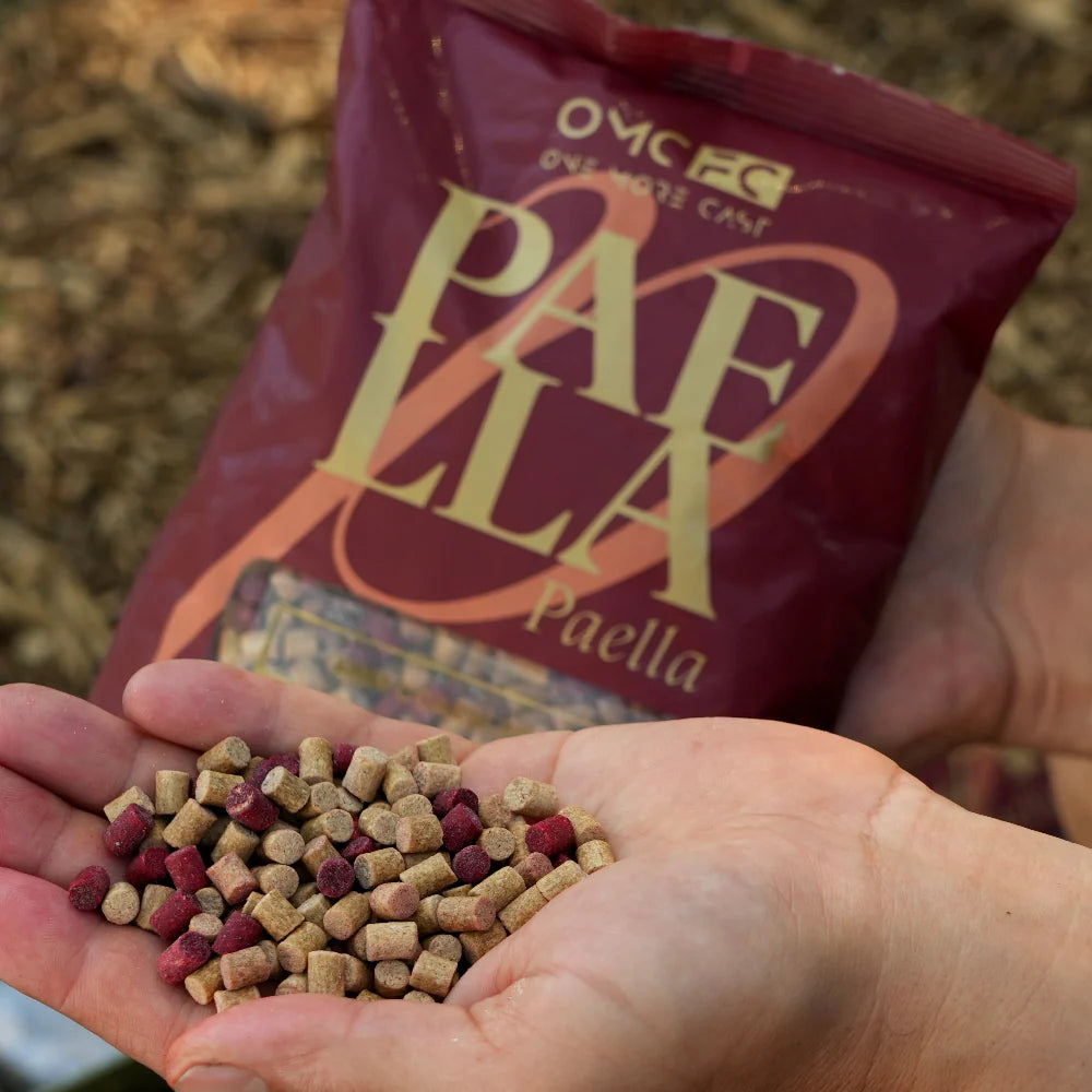 OMC FC Paella 6mm Coarse Pellets-1