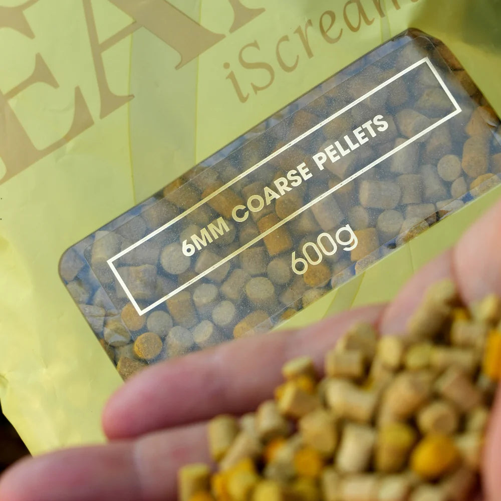 OMC FC iScream 6mm Coarse Pellet-2