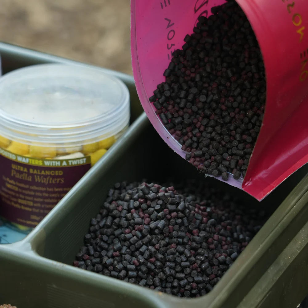 Paella Micro Pellet Mix-4