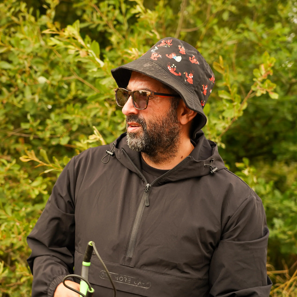 OMC Captain Crayfish Bucket Hat - Reversible-14