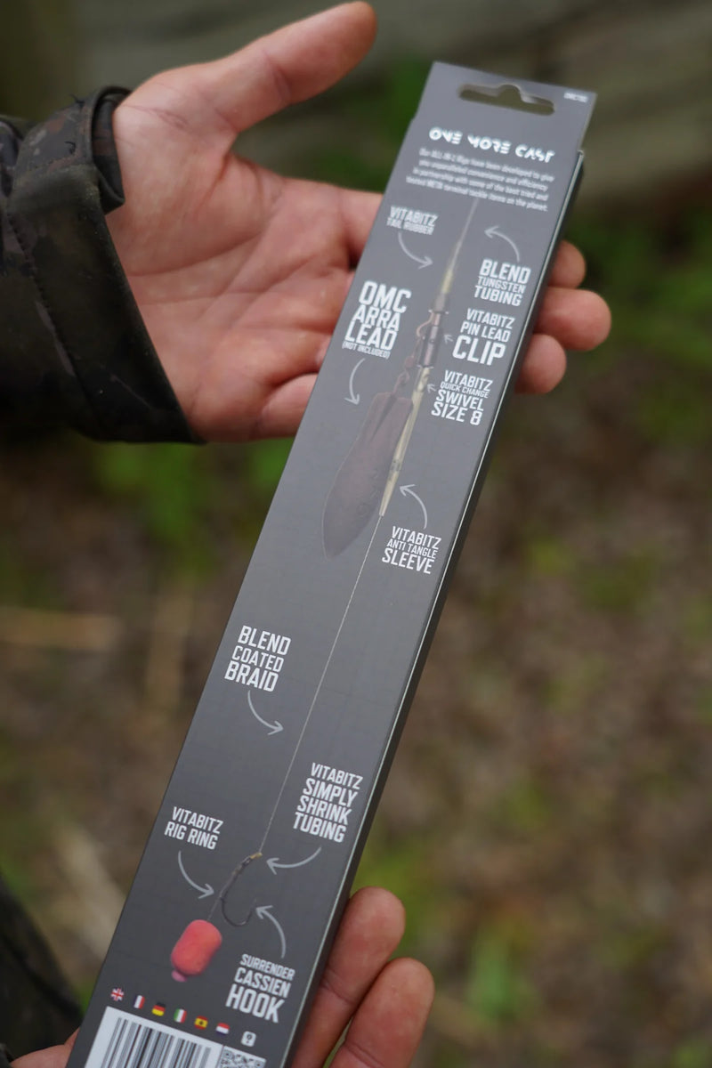 Load image into Gallery viewer, OMC All-in-1 Tubing Blow Back Rig
