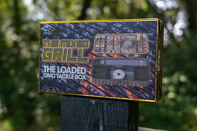 OMC The Mixed Grill Loaded Tackle Box