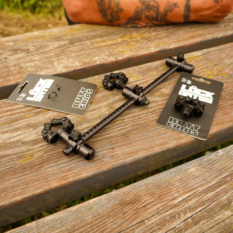 OMC Lock Gate Butt Grip-8