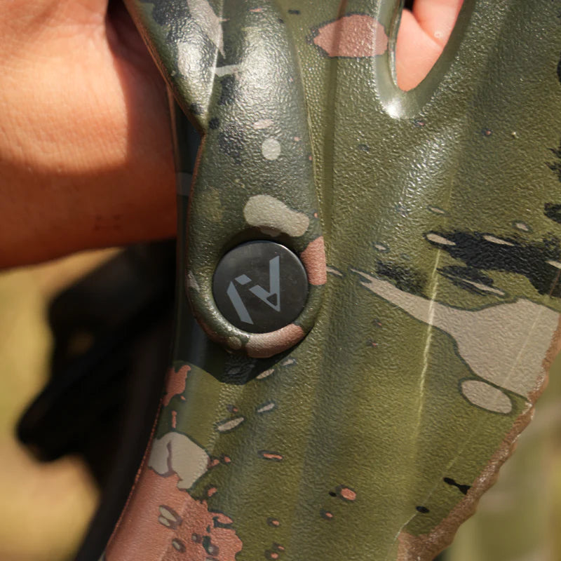 OMC Splash Camo Moulded Slipper-13