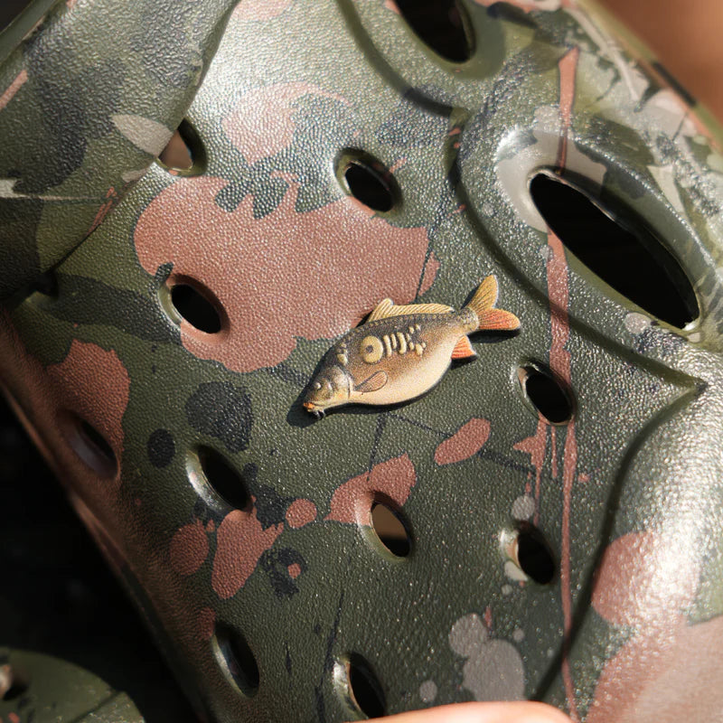 OMC Splash Camo Moulded Slipper-9