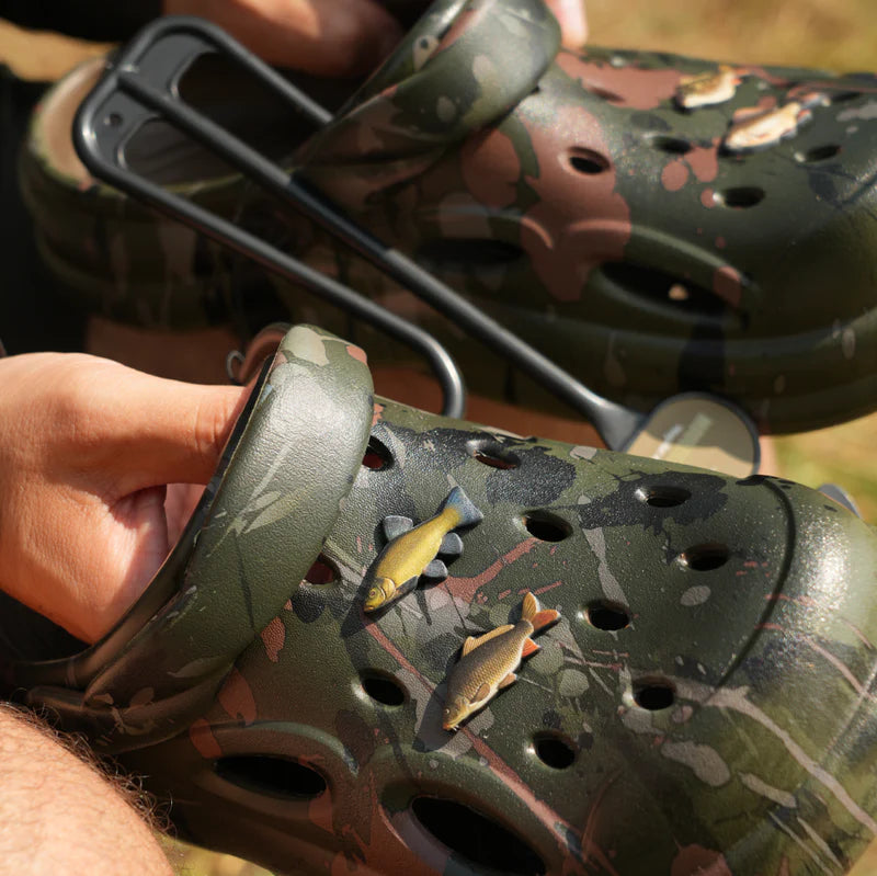 OMC Splash Camo Moulded Slipper-2