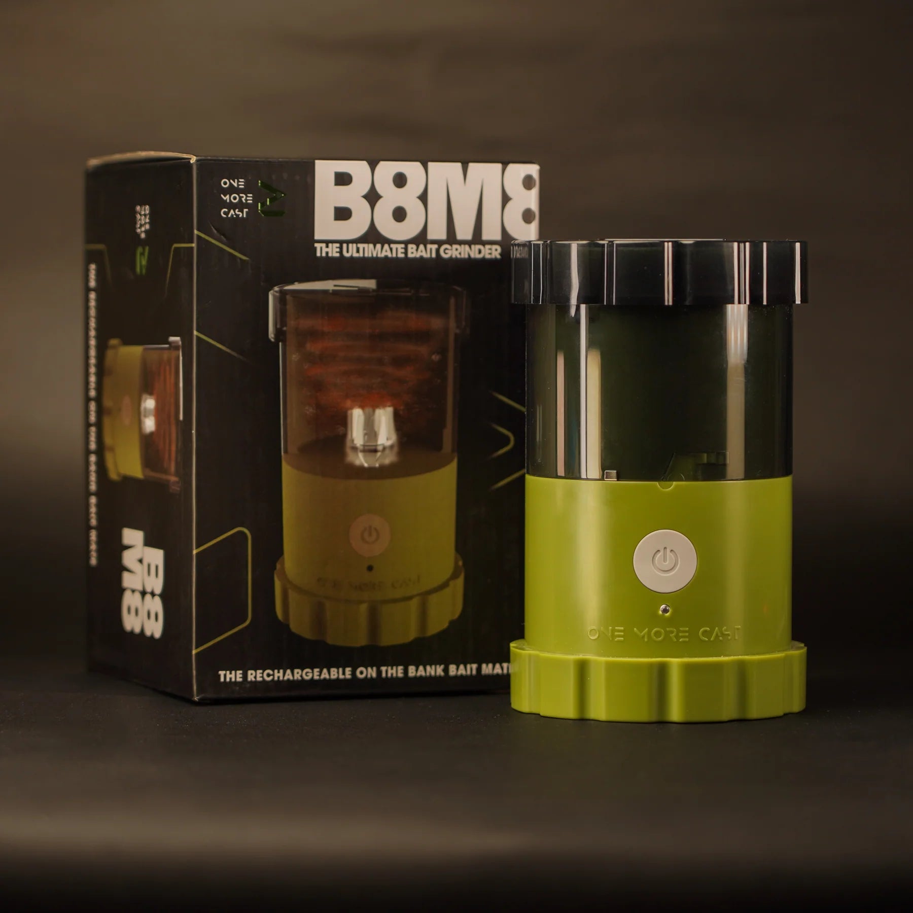 OMC B8M8 Electronic Bait Grinder-1