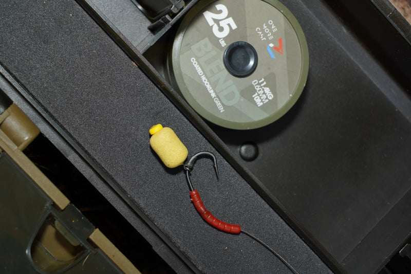 OMC The Mixed Grill Loaded Tackle Box-8