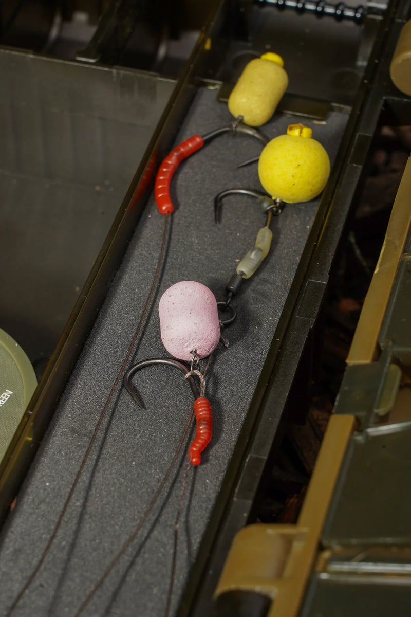 Load image into Gallery viewer, OMC The Mixed Grill Loaded Tackle Box
