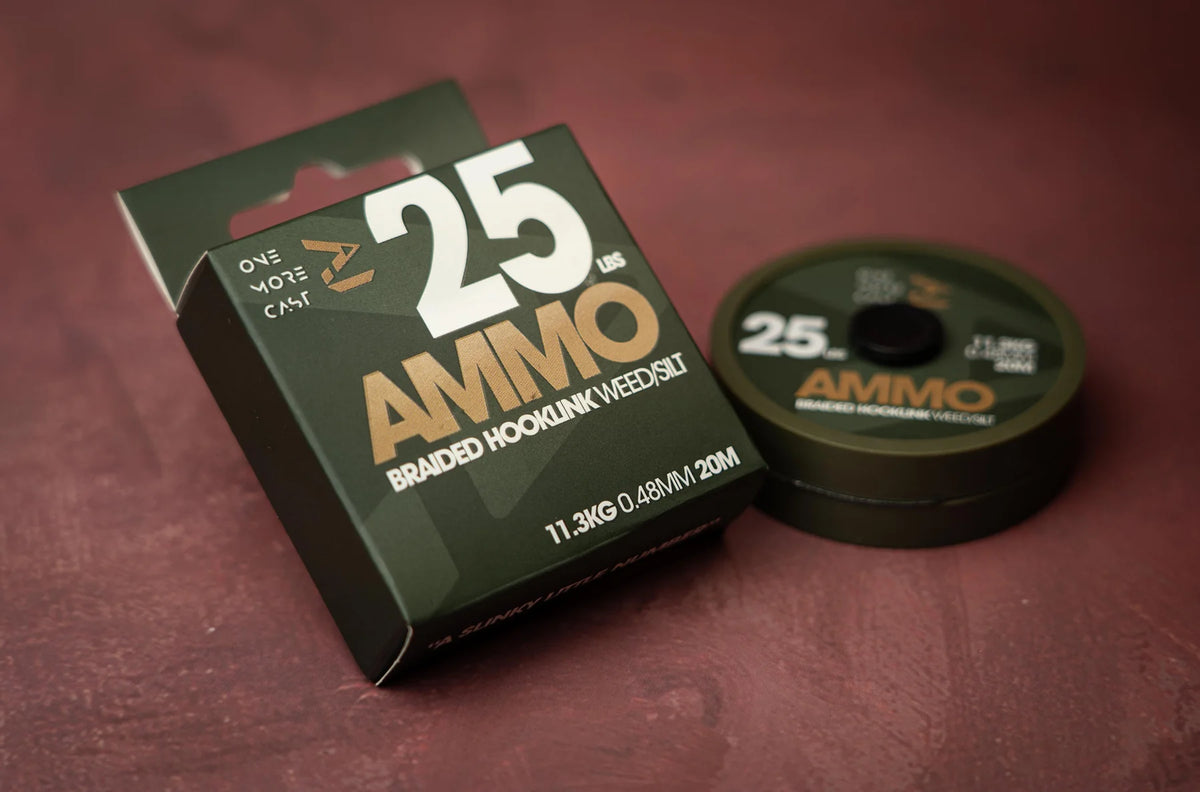 OMC AMMO Hooklink-1