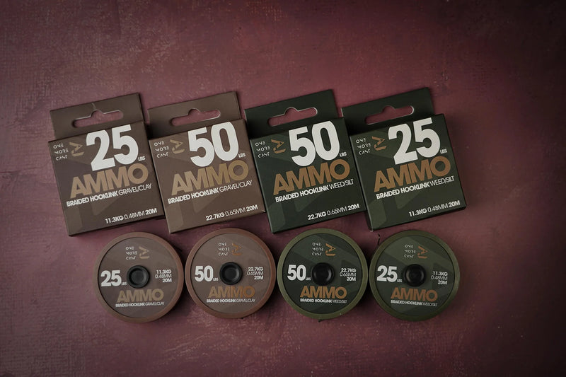 OMC AMMO Hooklink-14