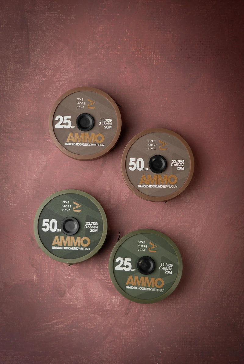 OMC AMMO Hooklink-15