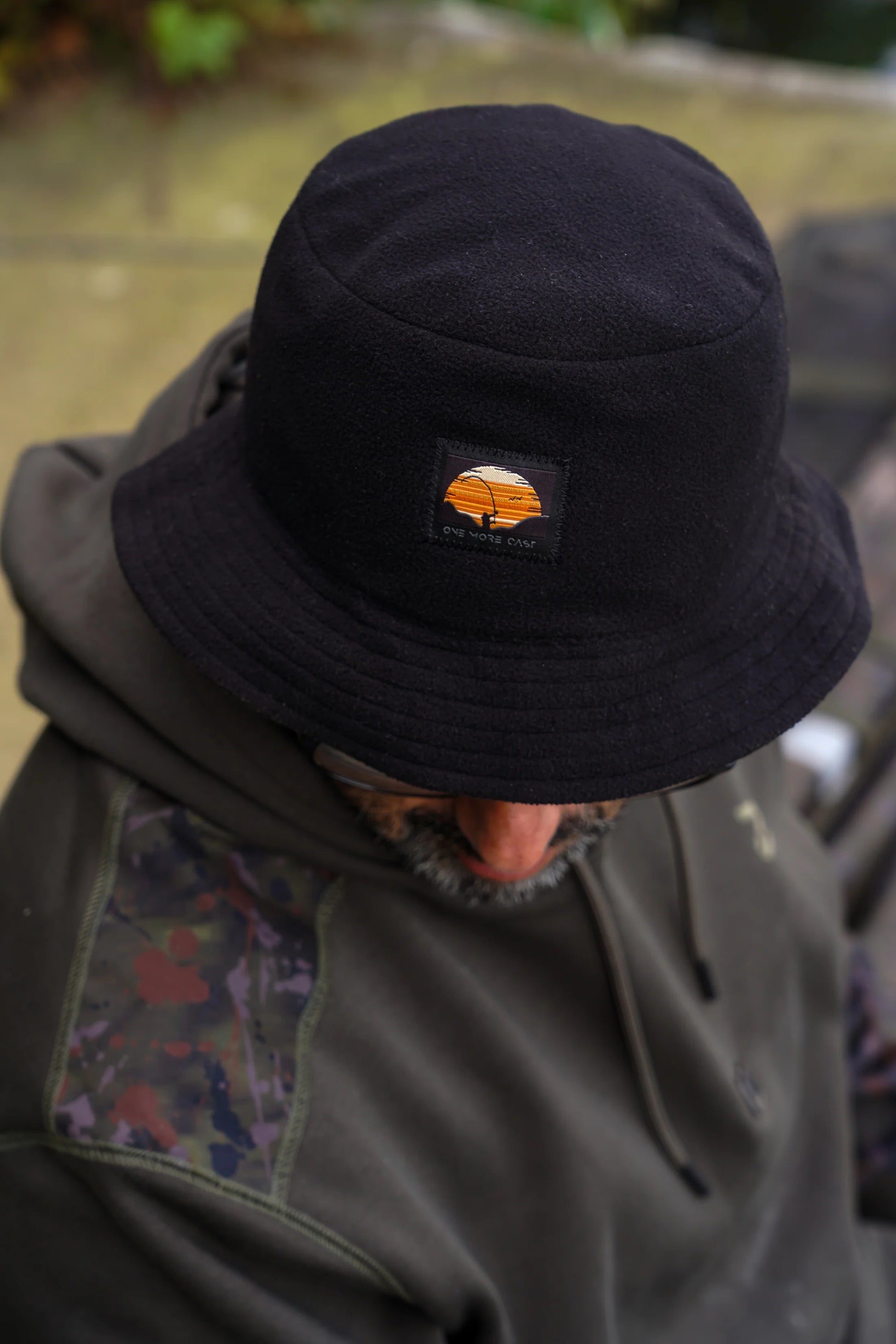 OMC Captain Crayfish Bucket Hat - Reversible-11