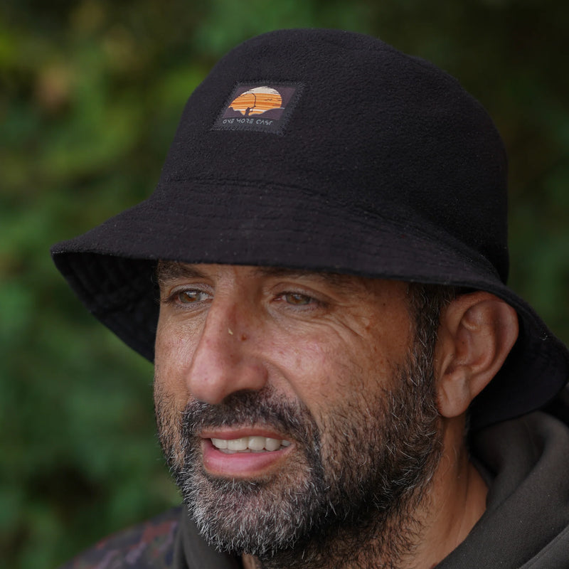 OMC Captain Crayfish Bucket Hat - Reversible-2