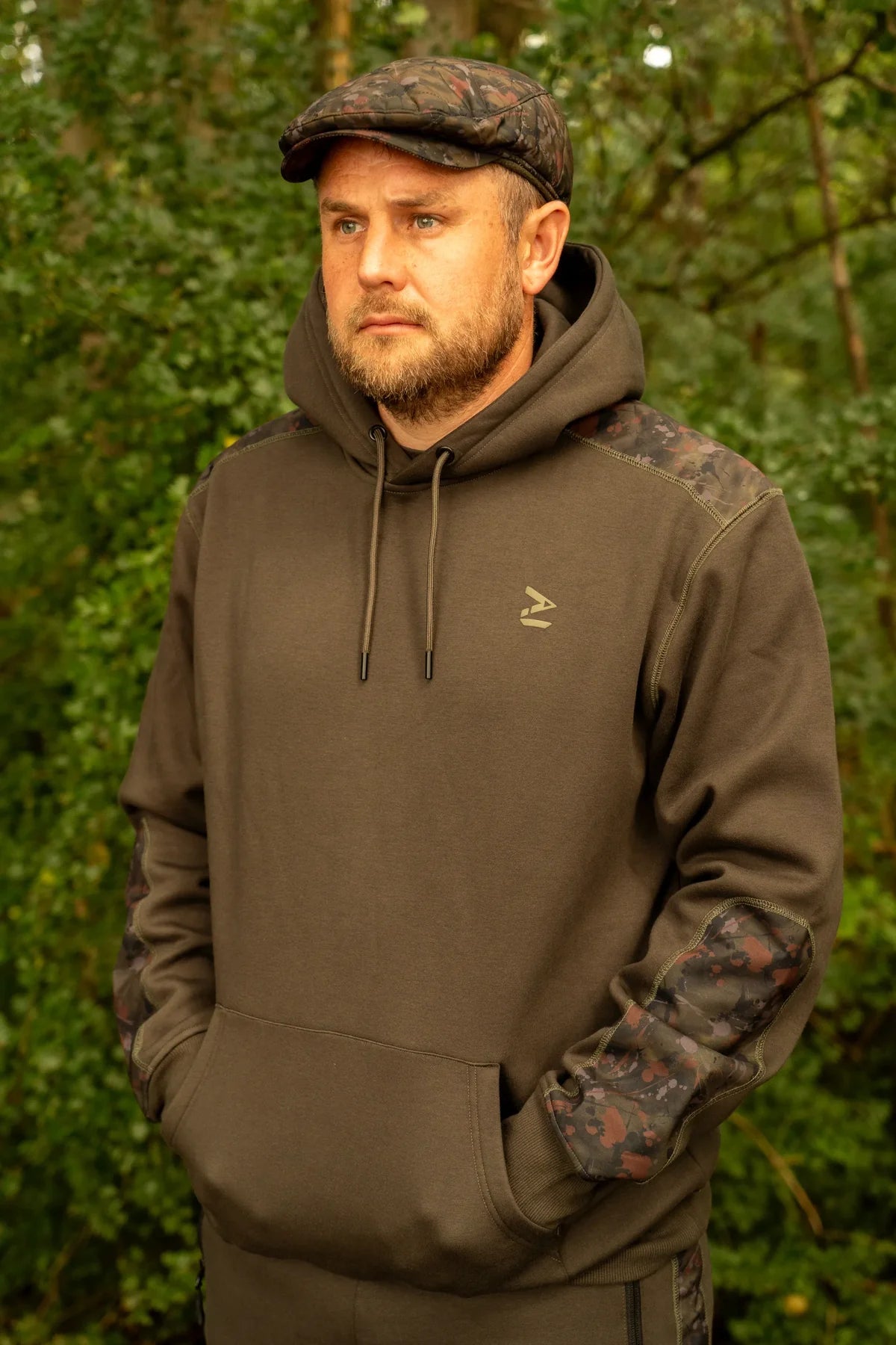 OMC Splash Camo Hoodie-7