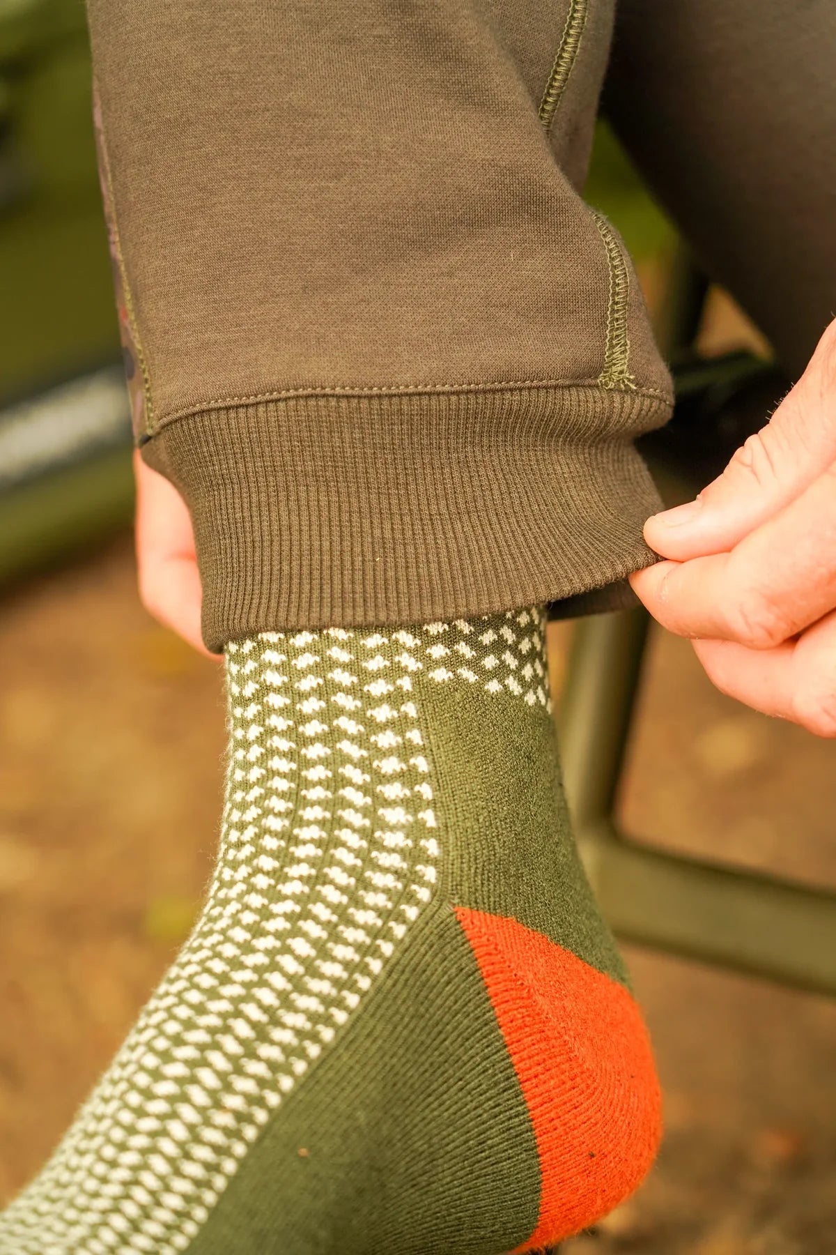 OMC Splash Camo Joggers-9